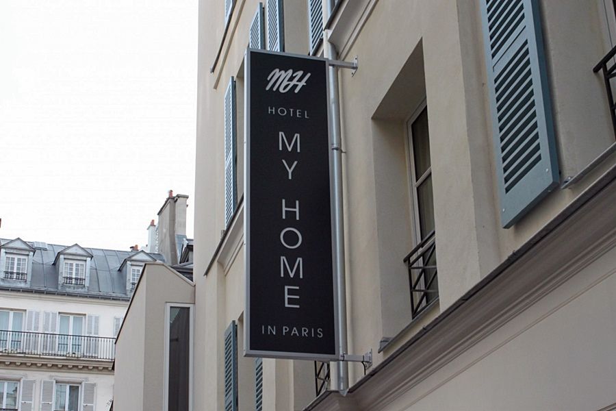 My Home In París Exterior foto