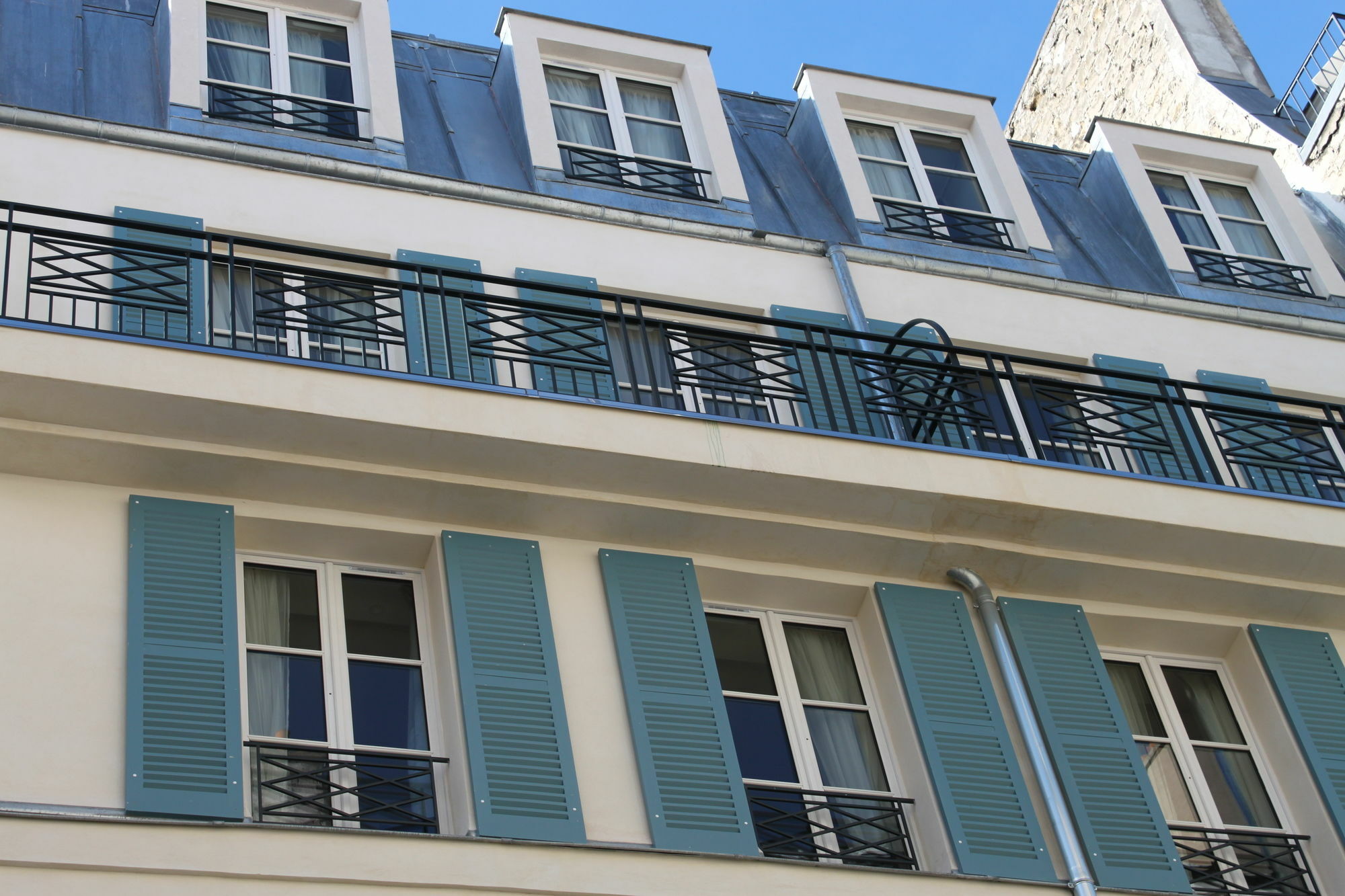 My Home In París Exterior foto