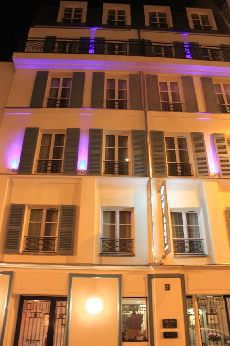 My Home In París Exterior foto