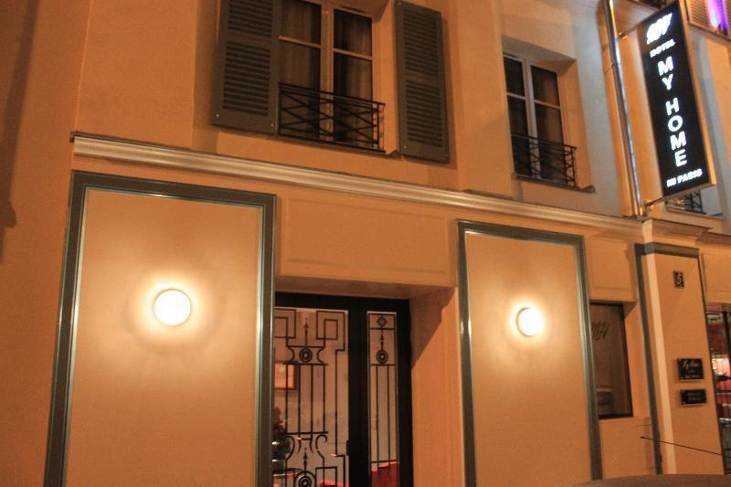 My Home In París Exterior foto