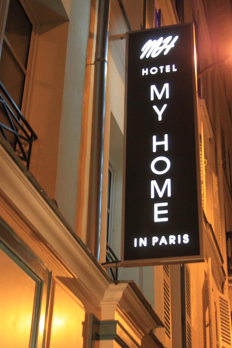 My Home In París Exterior foto