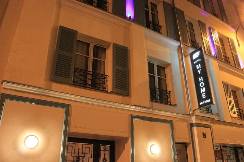 My Home In París Exterior foto